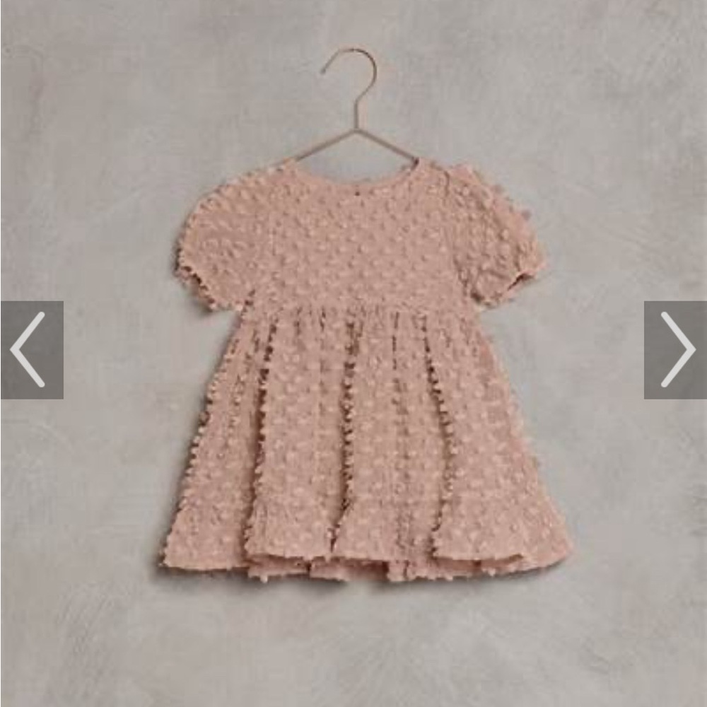 Noralee Quinn dusty rose dress size 2 - original packaging tags still on